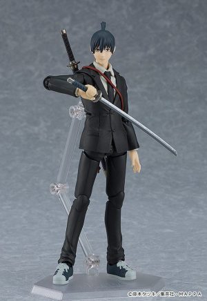 Chainsaw Man - Hayakawa Aki - Figma #606