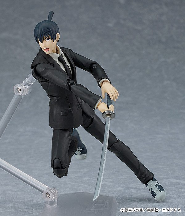 Chainsaw Man - Hayakawa Aki - Figma #606