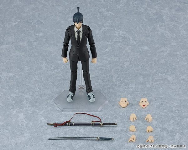 Chainsaw Man - Hayakawa Aki - Figma #606