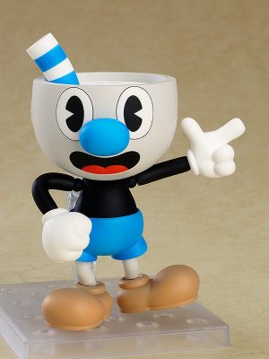 Cuphead - Mugman - Nendoroid #2025