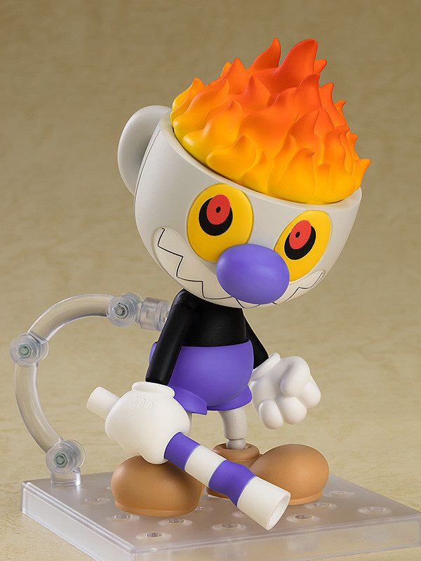 Cuphead - Mugman - Nendoroid #2025