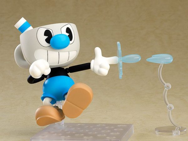 Cuphead - Mugman - Nendoroid #2025