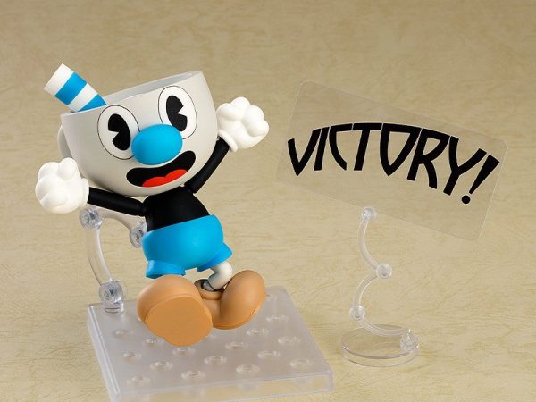 Cuphead - Mugman - Nendoroid #2025