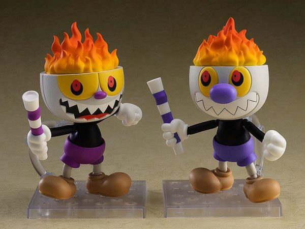 Cuphead - Mugman - Nendoroid #2025