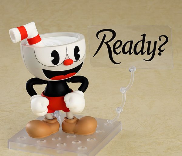 Cuphead - Nendoroid #2024