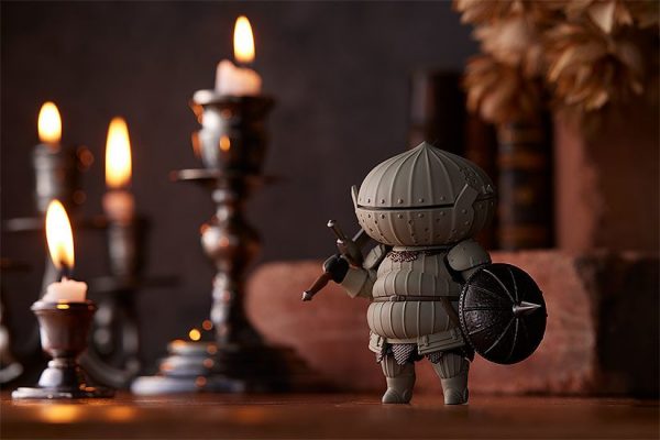 Dark Souls - Catarina Kishi Siegmeyer - Nendoroid #1964