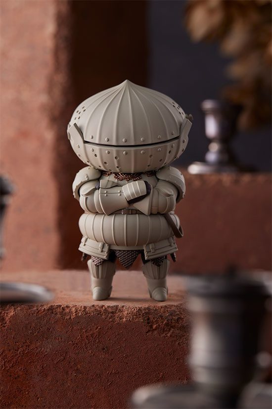 Dark Souls - Catarina Kishi Siegmeyer - Nendoroid #1964