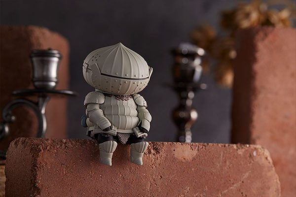 Dark Souls - Catarina Kishi Siegmeyer - Nendoroid #1964