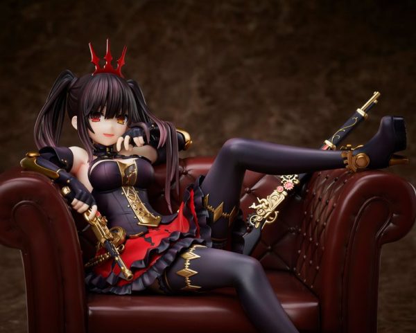 Date A Live - Tokisaki Kurumi - KDcolle - 1/7 - Empress Ver.