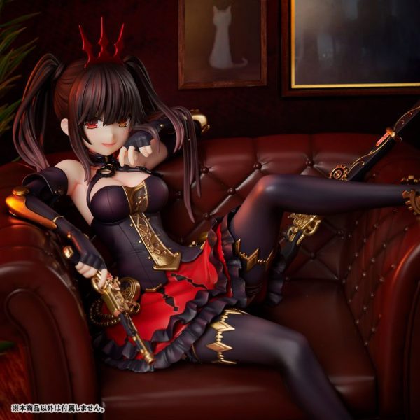 Date A Live - Tokisaki Kurumi - KDcolle - 1/7 - Empress Ver.