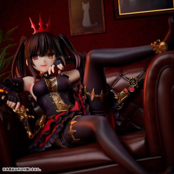 Date A Live - Tokisaki Kurumi - KDcolle - 1/7 - Empress Ver.