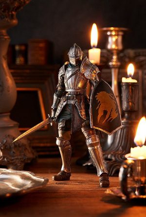 Demon's Souls - Figma #590 - Fluted Armor - PS5