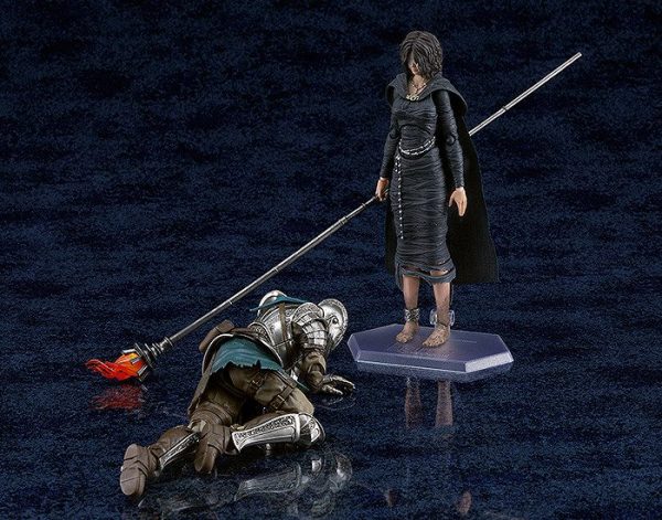 Demon's Souls - Kokui no Himorime - Figma #593 - PS5