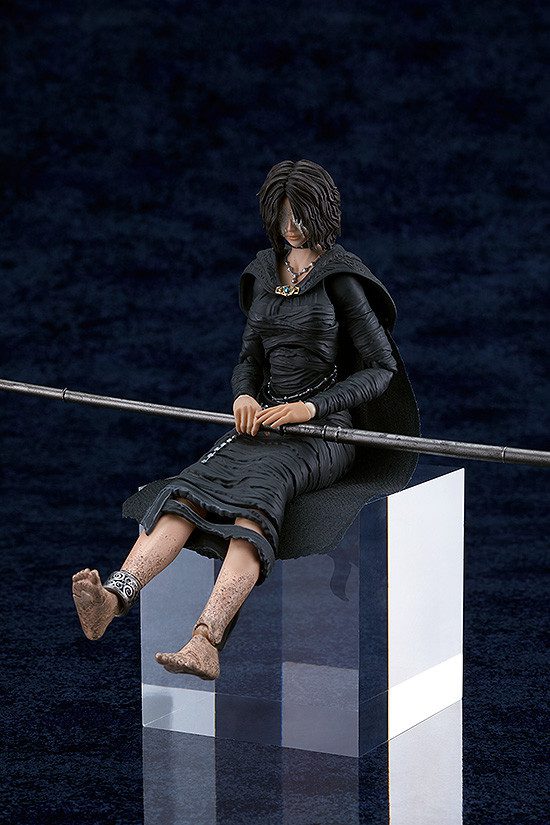 Demon's Souls - Kokui no Himorime - Figma #593 - PS5