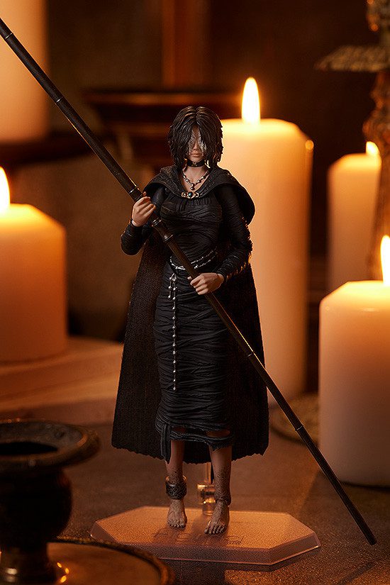 Demon's Souls - Kokui no Himorime - Figma #593 - PS5