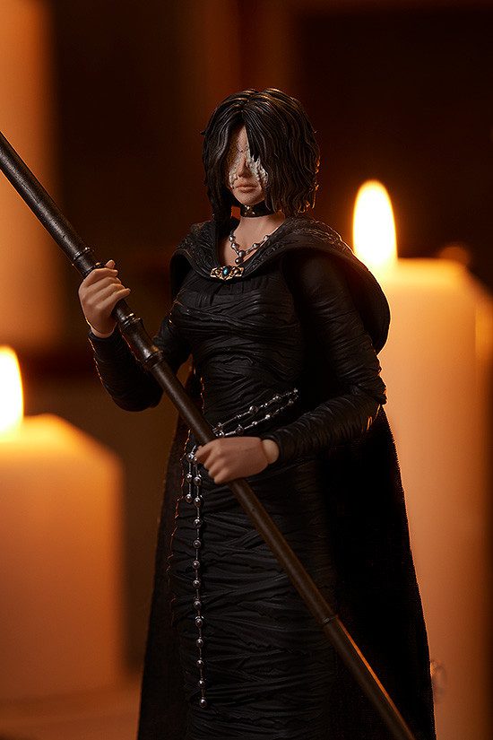 Demon's Souls - Kokui no Himorime - Figma #593 - PS5