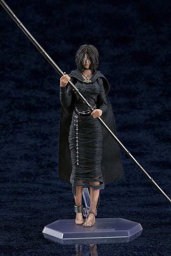 Demon's Souls - Kokui no Himorime - Figma #593 - PS5