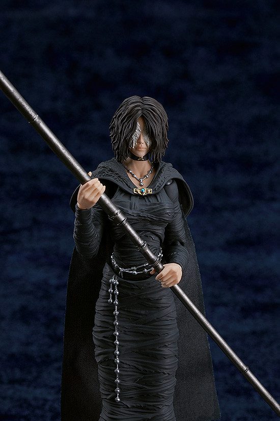 Demon's Souls - Kokui no Himorime - Figma #593 - PS5