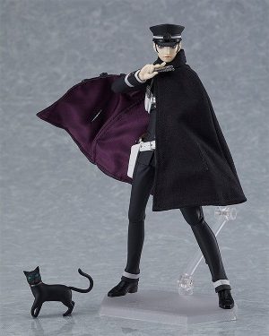 Devil Summoner: Kuzunoha Raidou tai Chouriki Heidan - Gotou-Douji - Kuzunoha Raidou - Figma #580