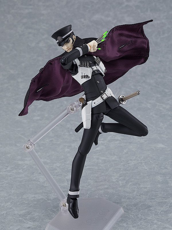 Devil Summoner: Kuzunoha Raidou tai Chouriki Heidan - Gotou-Douji - Kuzunoha Raidou - Figma #580