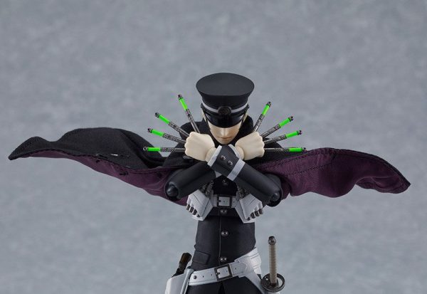 Devil Summoner: Kuzunoha Raidou tai Chouriki Heidan - Gotou-Douji - Kuzunoha Raidou - Figma #580