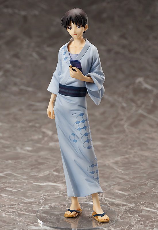 Evangelion Shin Gekijouban - Ikari Shinji - Y-style - 1/8 - Yukata Ver.