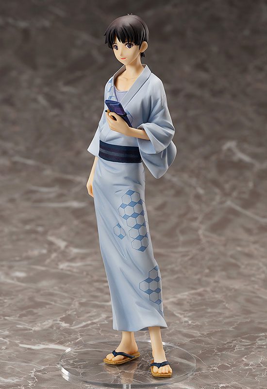 Evangelion Shin Gekijouban - Ikari Shinji - Y-style - 1/8 - Yukata Ver.