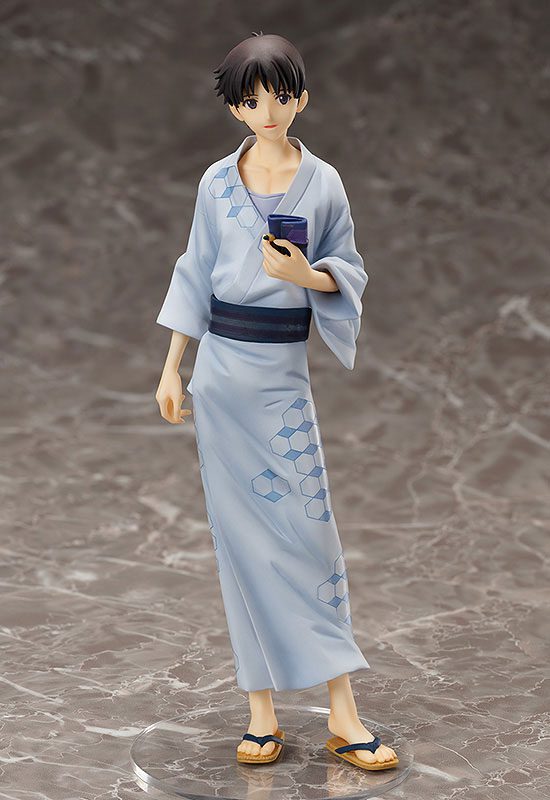 Evangelion Shin Gekijouban - Ikari Shinji - Y-style - 1/8 - Yukata Ver.