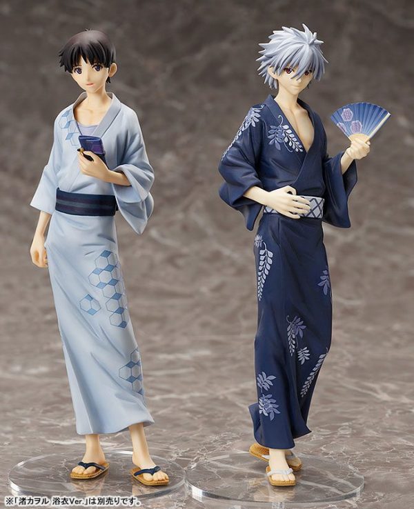 Evangelion Shin Gekijouban - Ikari Shinji - Y-style - 1/8 - Yukata Ver.