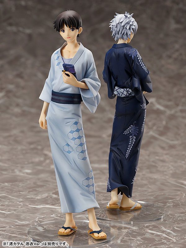 Evangelion Shin Gekijouban - Ikari Shinji - Y-style - 1/8 - Yukata Ver.