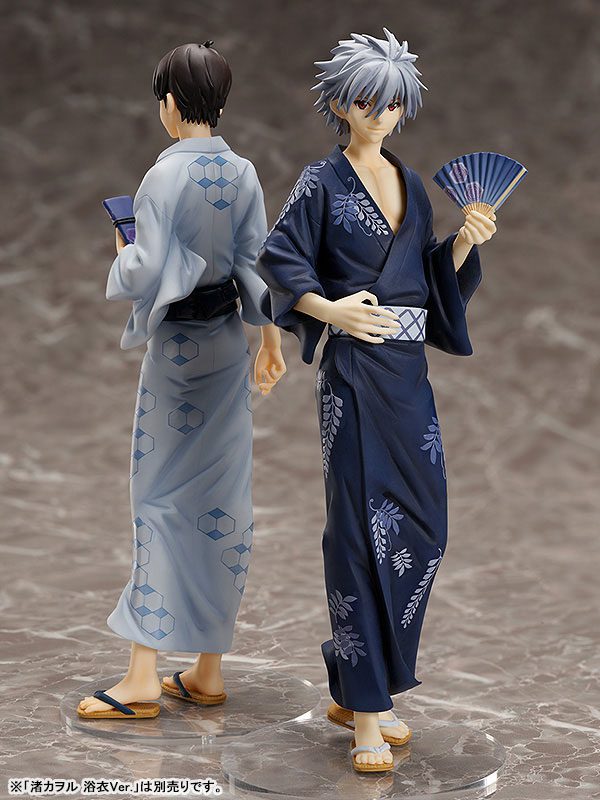 Evangelion Shin Gekijouban - Ikari Shinji - Y-style - 1/8 - Yukata Ver.