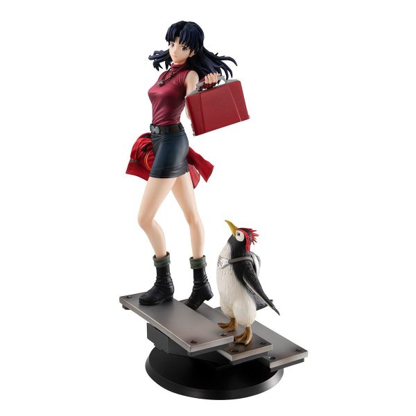 Evangelion Shin Gekijouban - Katsuragi Misato - PenPen - Gals Series (MegaHouse)