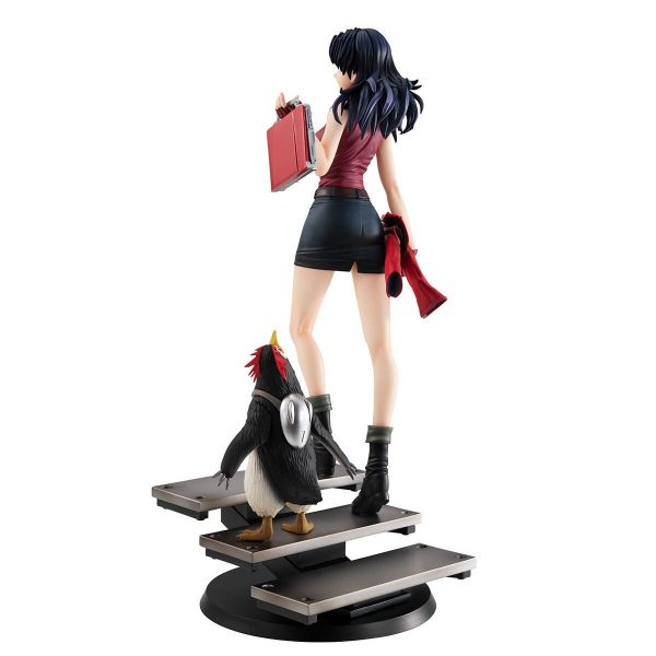 Evangelion Shin Gekijouban - Katsuragi Misato - PenPen - Gals Series (MegaHouse)