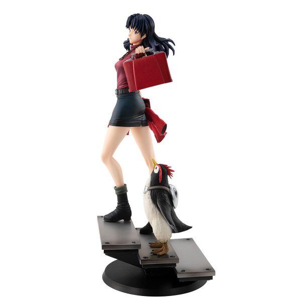 Evangelion Shin Gekijouban - Katsuragi Misato - PenPen - Gals Series (MegaHouse)