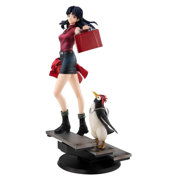 Evangelion Shin Gekijouban - Katsuragi Misato - PenPen - Gals Series (MegaHouse)