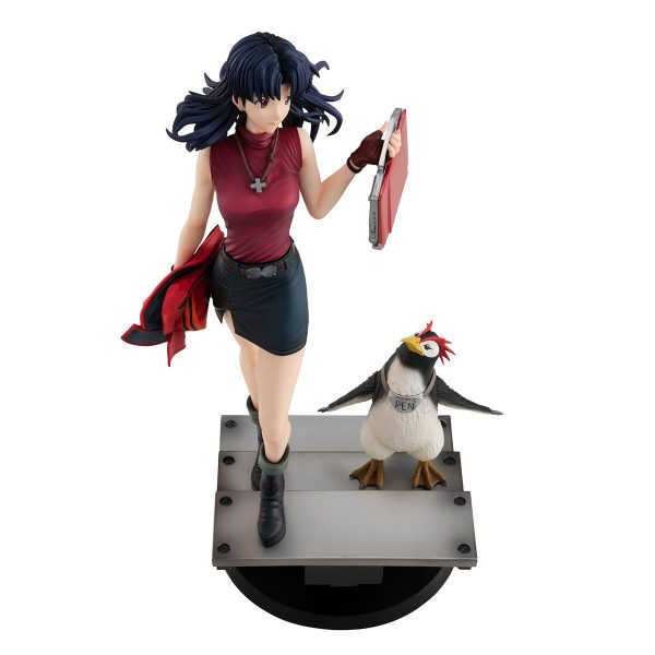 Evangelion Shin Gekijouban - Katsuragi Misato - PenPen - Gals Series (MegaHouse)