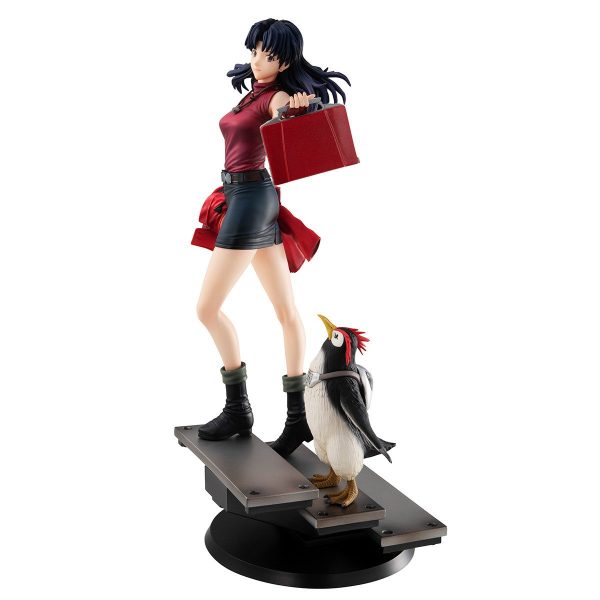 Evangelion Shin Gekijouban - Katsuragi Misato - PenPen - Gals Series (MegaHouse)