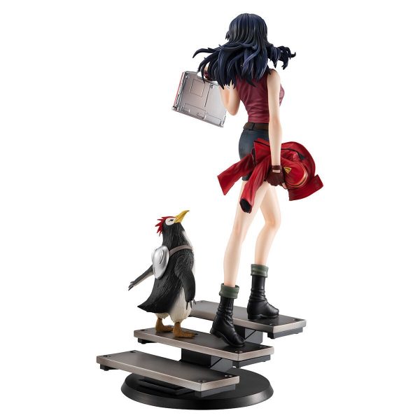 Evangelion Shin Gekijouban - Katsuragi Misato - PenPen - Gals Series (MegaHouse)