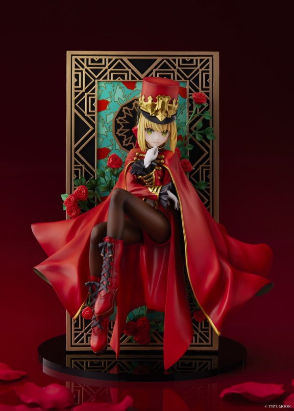 Fate/EXTRA - Nero Claudius - 1/7 (Aniplex)