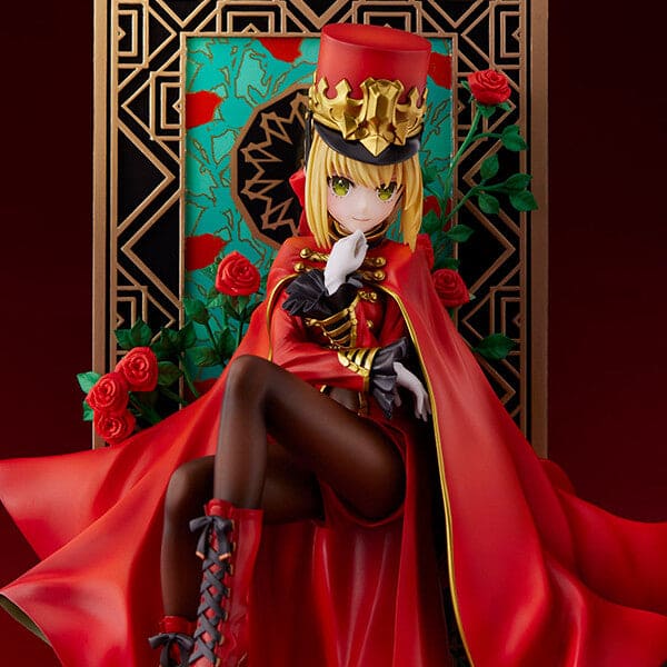 Fate/EXTRA - Nero Claudius - 1/7 (Aniplex)