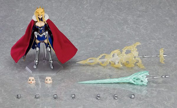 Fate/Grand Order - Altria Pendragon - Figma #568 - Lancer