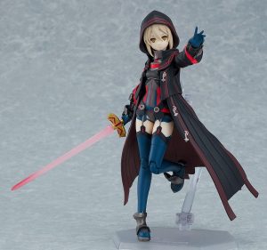 Fate/Grand Order - Nazo no Heroine X - Figma #582 - Alter, Berserker