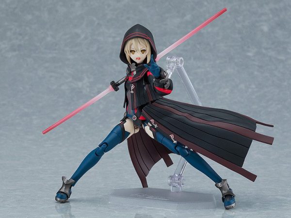 Fate/Grand Order - Nazo no Heroine X - Figma #582 - Alter, Berserker