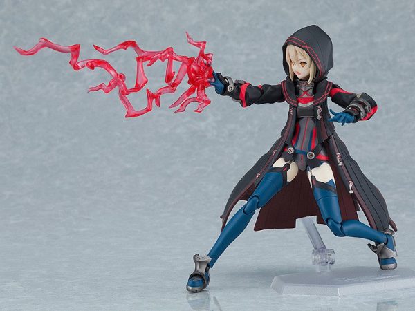 Fate/Grand Order - Nazo no Heroine X - Figma #582 - Alter, Berserker