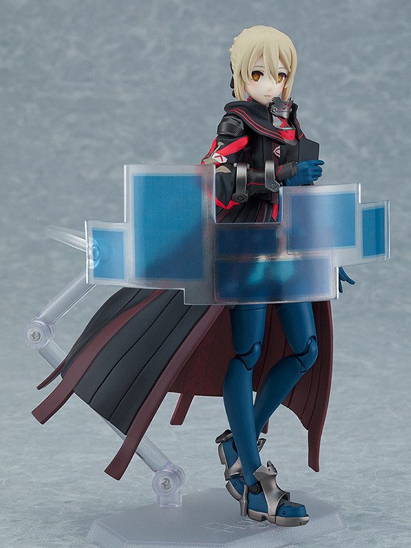 Fate/Grand Order - Nazo no Heroine X - Figma #582 - Alter, Berserker