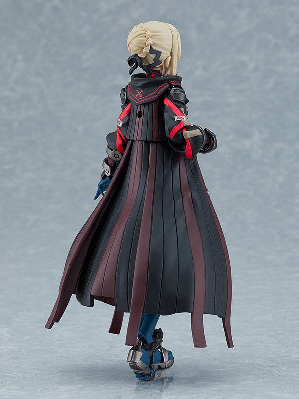 Fate/Grand Order - Nazo no Heroine X - Figma #582 - Alter, Berserker