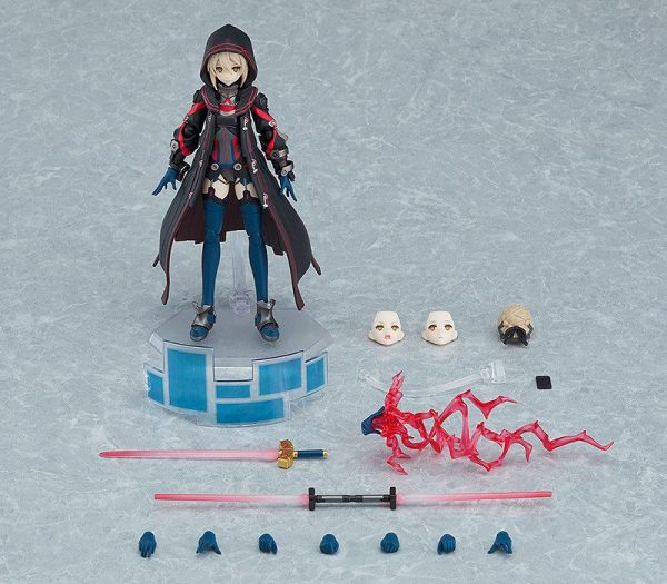 Fate/Grand Order - Nazo no Heroine X - Figma #582 - Alter, Berserker