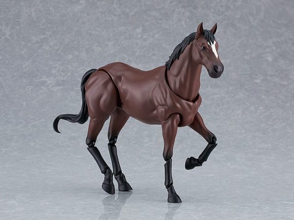 Figma #597a - Wild Horse - Bay