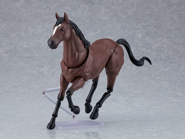 Figma #597a - Wild Horse - Bay