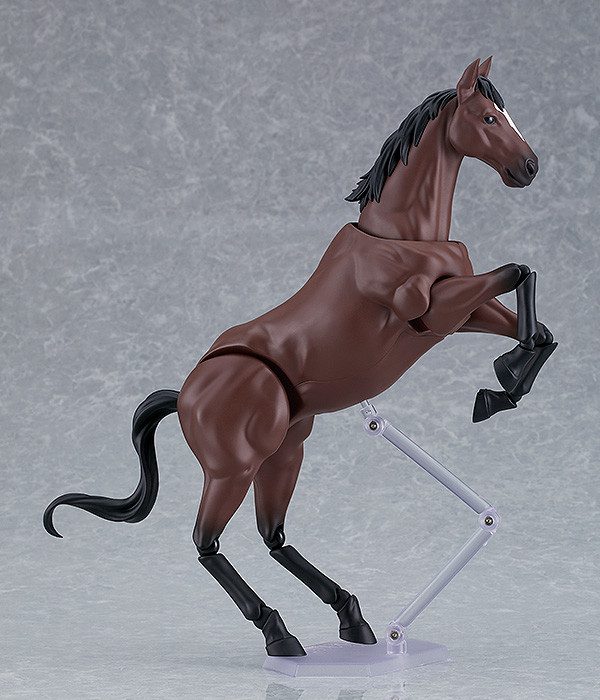 Figma #597a - Wild Horse - Bay